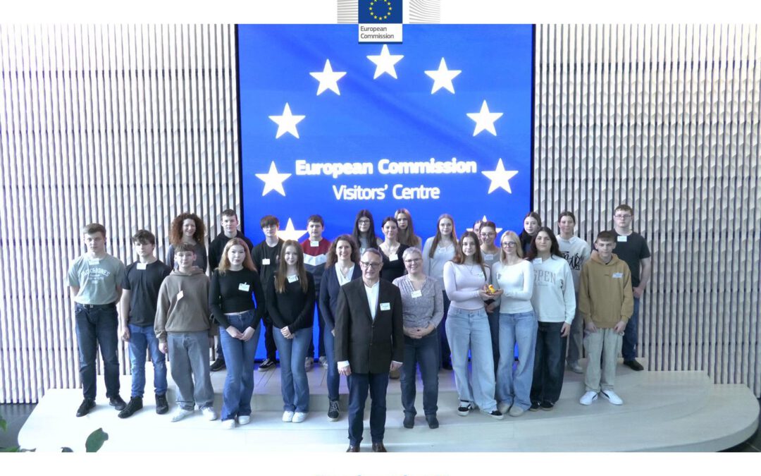 Brüssel – Blog Dienstag