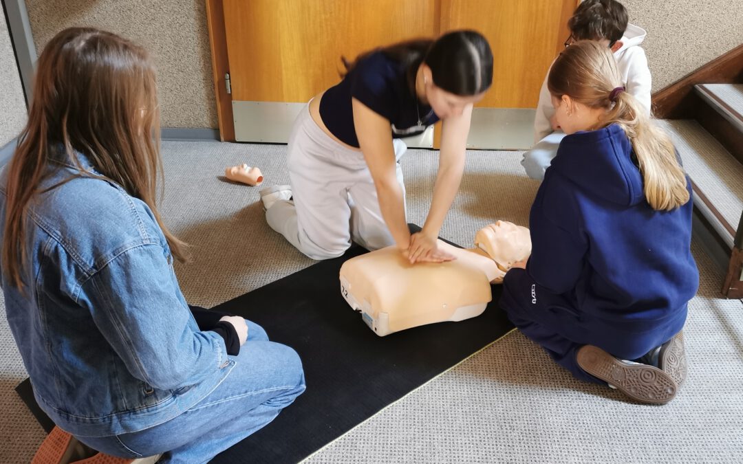 Auffrischungskurs und Führerscheinkurs am 6. und 7. März 2026